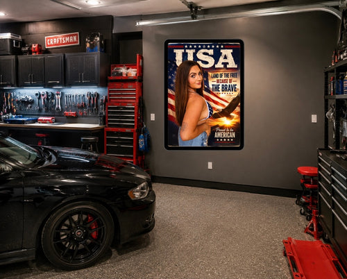 USA Poster