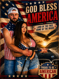 Steph & Kayls USA Poster